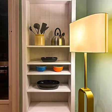 Apartment Flatsharing - Scarlatti