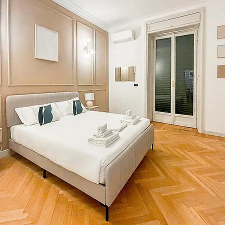 Apartment Flatsharing - Scarlatti Mailand