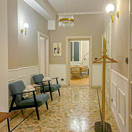Apartment Flatsharing - Scarlatti