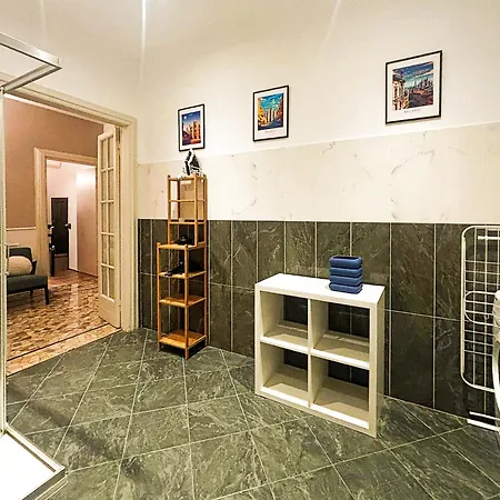 Flatsharing - Scarlatti Apartment Mailand