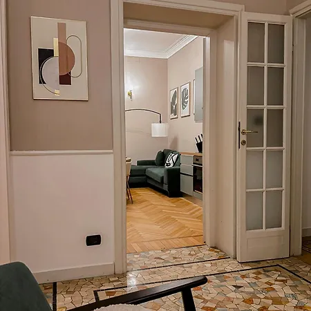 Apartment Flatsharing - Scarlatti