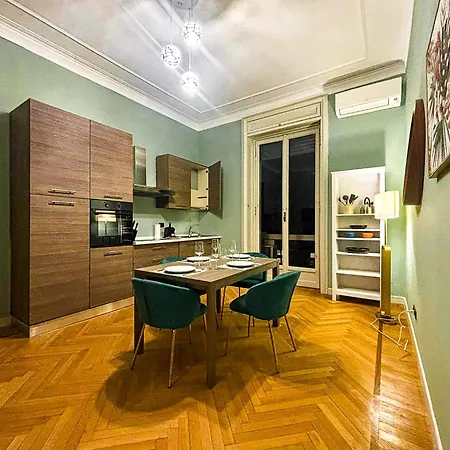 Apartment Flatsharing - Scarlatti Milan