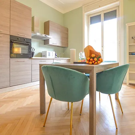 Flatsharing - Scarlatti Appartement *