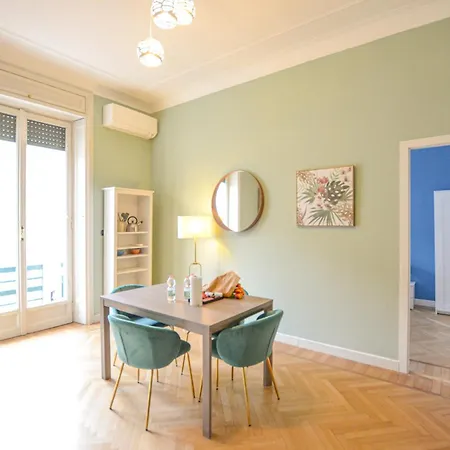 Apartamento Flatsharing - Scarlatti Milão