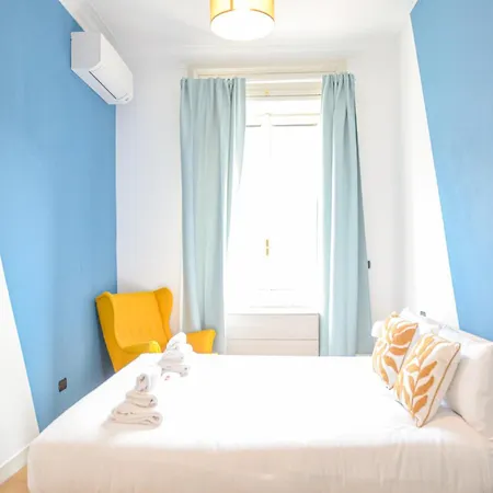 Apartamento Flatsharing - Scarlatti