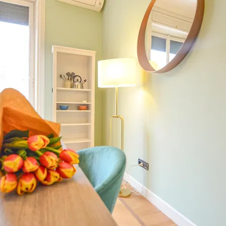 Flatsharing - Scarlatti Apartamento Milão