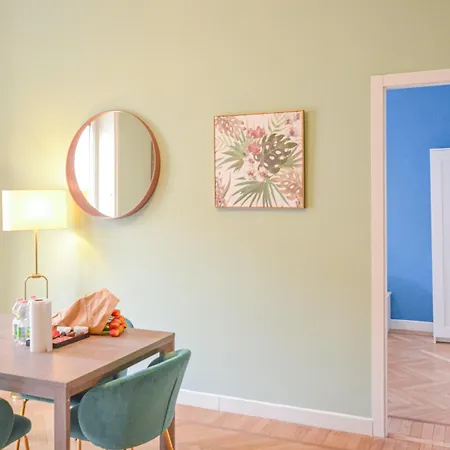 Appartement Flatsharing - Scarlatti *