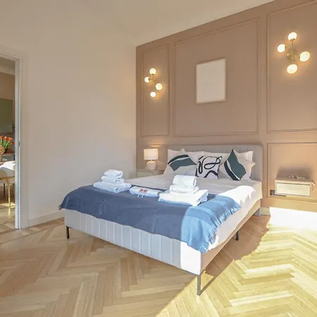 Appartement Flatsharing - Scarlatti Milan