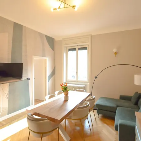 Appartement Flatsharing - Scarlatti