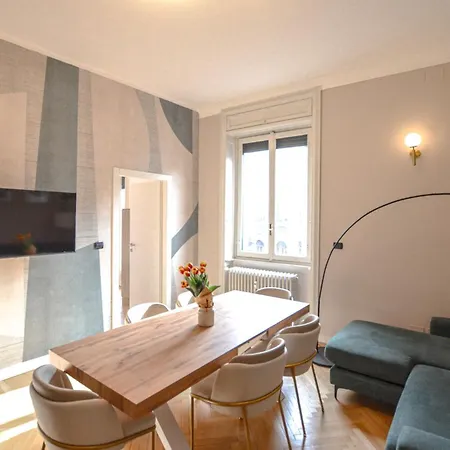 Apartment Flatsharing - Scarlatti