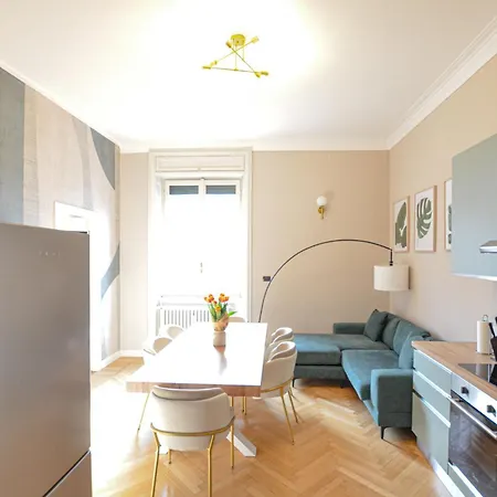 Apartamento Flatsharing - Scarlatti *
