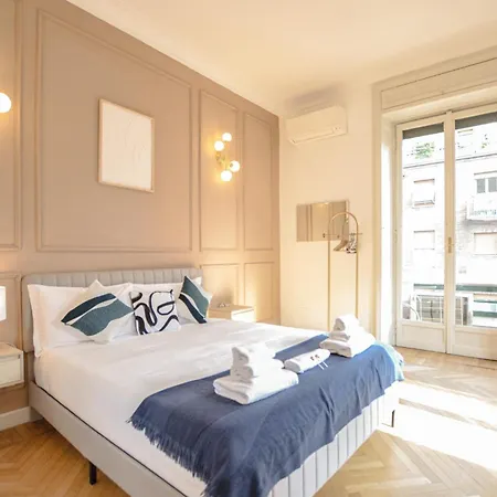Flatsharing - Scarlatti Appartement