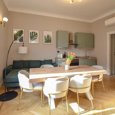 Flatsharing - Scarlatti Appartement *