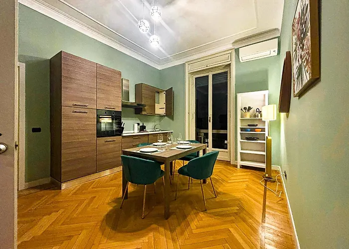 Appartement Flatsharing - Scarlatti Milan