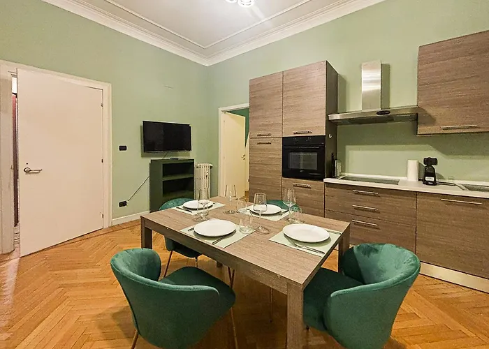 Flatsharing - Scarlatti Milan